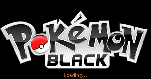 Pokemon black and white games for ppsspp