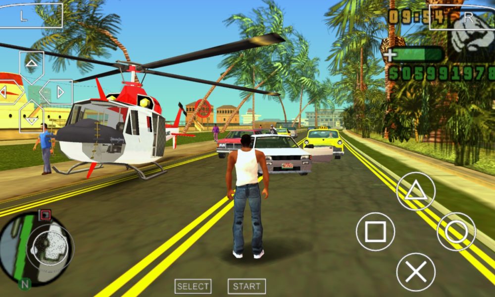 Gta san andreas ppsspp iso file download for android